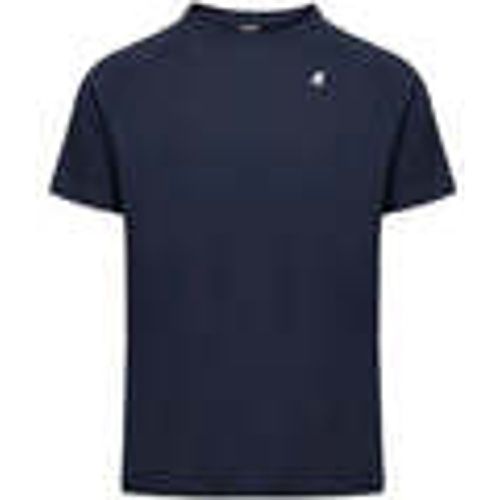T-shirt & Polo T-Shirt e Polo Uomo Edwing K0074Q0 K89 - K-way - Modalova