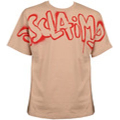T-shirt 24eds54214-safari - Disclaimer - Modalova