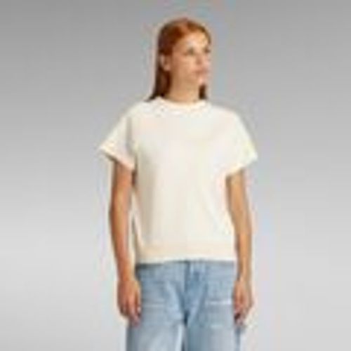 T-shirt & Polo D24512-C812 RAGALAN-G286 ANTIQUE WHITE - G-Star Raw - Modalova