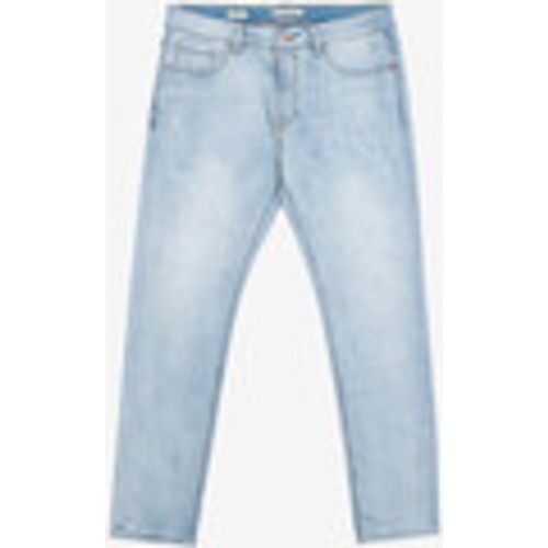 Jeans Jeans regular con piccole rotture GL61263Q - Gianni Lupo - Modalova
