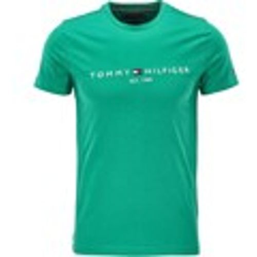 T-shirt & Polo Tommy Logo Tee - Tommy Hilfiger - Modalova