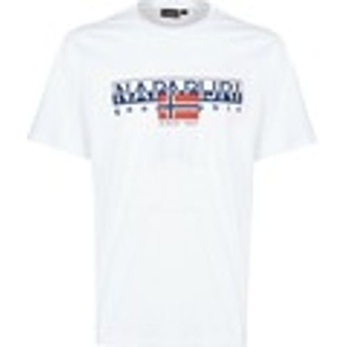 T-shirt & Polo S-AYLMER 0021 - Napapijri - Modalova