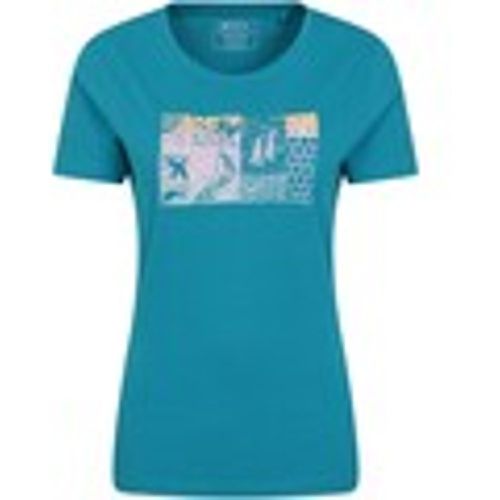 T-shirts a maniche lunghe MW2937 - Mountain Warehouse - Modalova