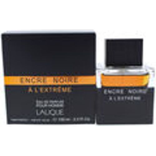 Eau de parfum Encre Noire A L´Extreme acqua profumata 100ml - Lalique - Modalova