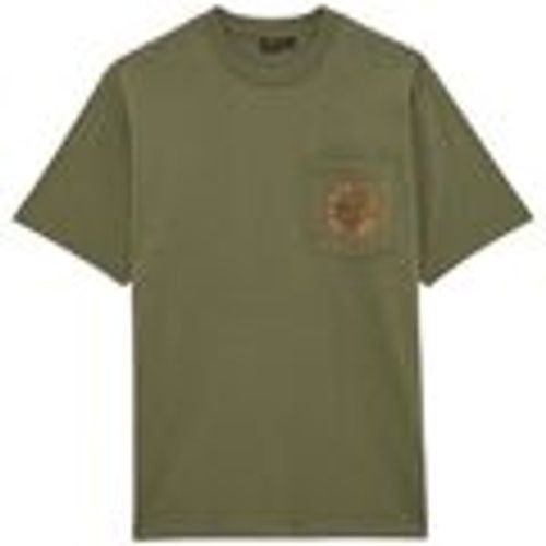 T-shirt T-shirt Frontier Graphic Uomo Army Green - Filson - Modalova