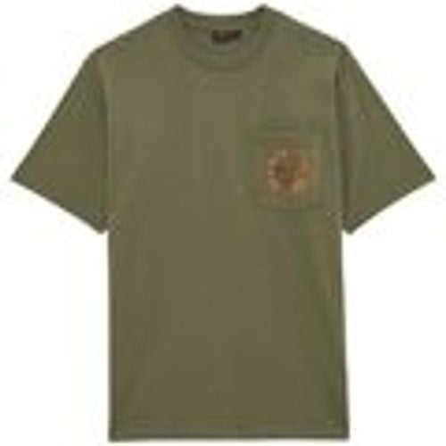 T-shirt T-shirt Frontier Graphic Uomo Army Green - Filson - Modalova