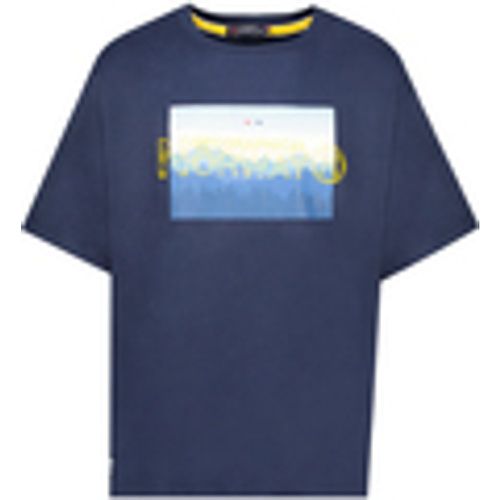 T-shirt SY1369HGN-Navy - geographical norway - Modalova