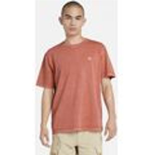 T-shirt & Polo TB0A5YAY - DUNSTAN-EI41 BURNT SIENNA - Timberland - Modalova