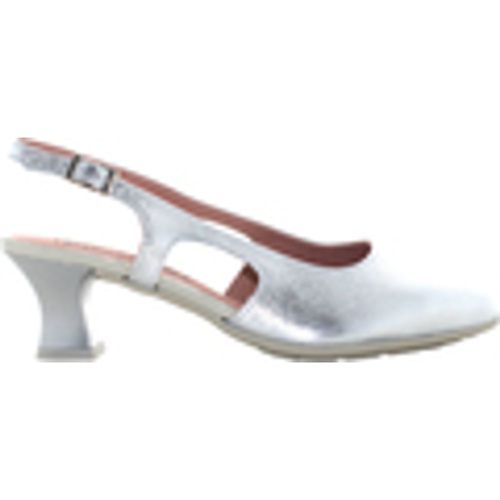 Scarpe donna decolletè aperta 5751 PLATA - Pitillos - Modalova