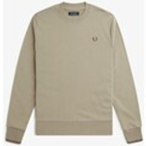 Felpa Fred Perry - FELPA GIROCOLLO - Fred Perry - Modalova