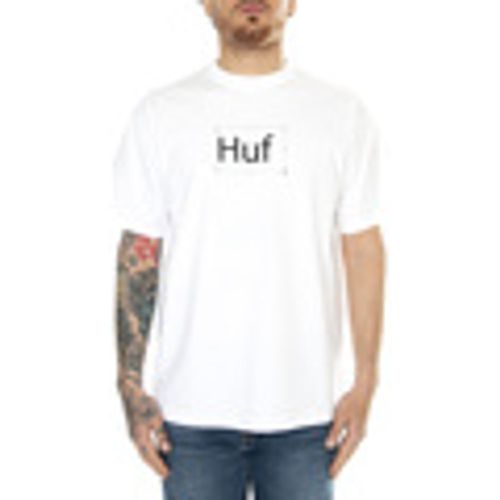 T-shirt & Polo Deadline / Tee White - HUF - Modalova