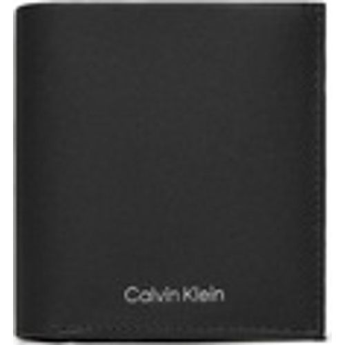 Portafoglio CK MUST TRIFOLD 6CC W/COIN - Calvin Klein Jeans - Modalova
