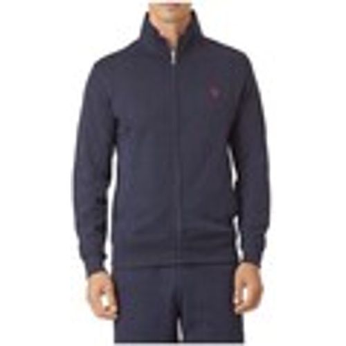 Felpa U.S. POLO ASSN.- FELPA CON ZIP - U.S Polo Assn. - Modalova