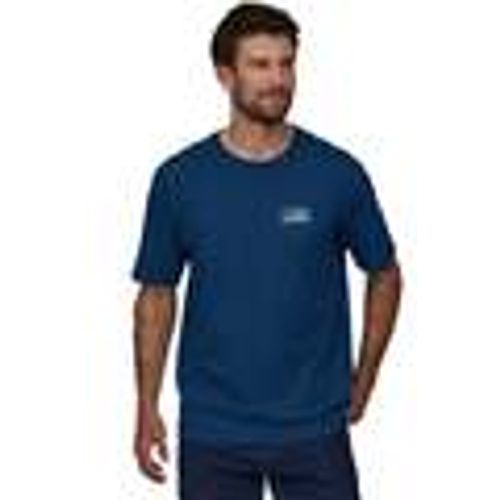 T-shirt & Polo '73 Skyline Organic Blu - Patagonia - Modalova