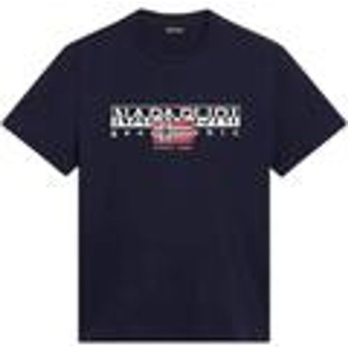 T-shirt Napapijri NP0A4HTO1761 - Napapijri - Modalova