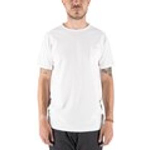 T-shirt & Polo T-Shirt Shiro Girocollo Con Taschino - Devid Label - Modalova