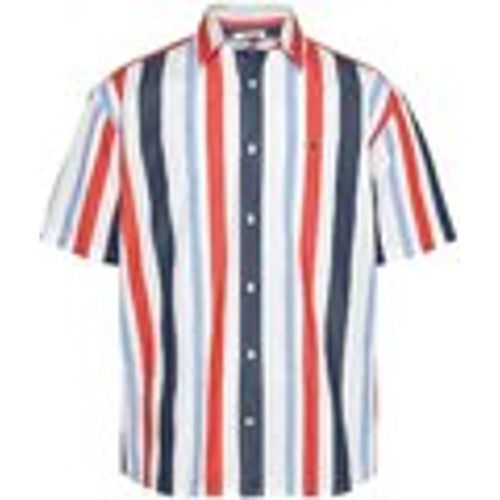 Camicia a maniche corte Camicia Uomo - Tommy Jeans - Modalova