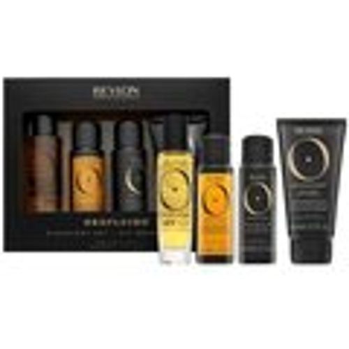 Idratanti & nutrienti Set Oro Fluido Discovery 4 piezas - Revlon - Modalova