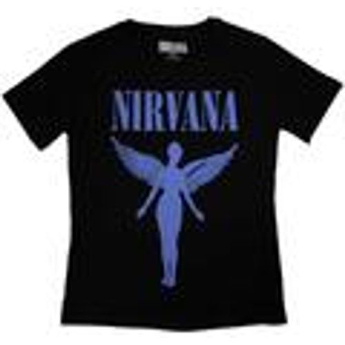 T-shirts a maniche lunghe Angelic Mono - Nirvana - Modalova
