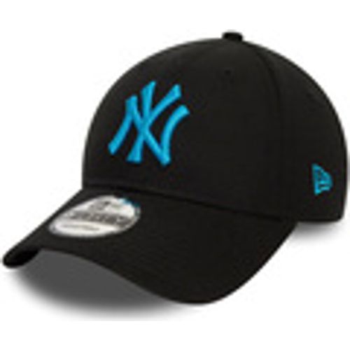 Cappelli League Essential 9Forty New York Yankees Black / Swb - New-Era - Modalova