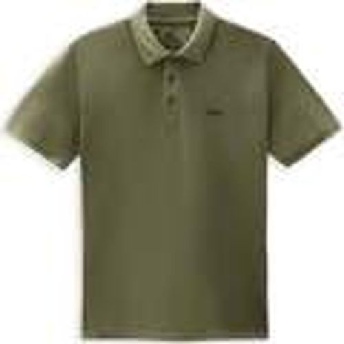 T-shirt & Polo Mackinack Tinto Capo Verde - Woolrich - Modalova