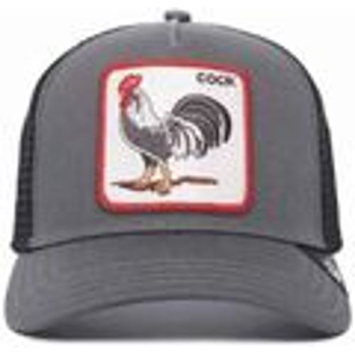 Cappelli 101-0378 THE COCK-GREY - Goorin Bros - Modalova