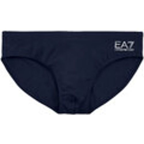 Costume / Bermuda da spiaggia MAN JERSEY SWIMMING SLIP ACTIVE - Emporio Armani EA7 - Modalova