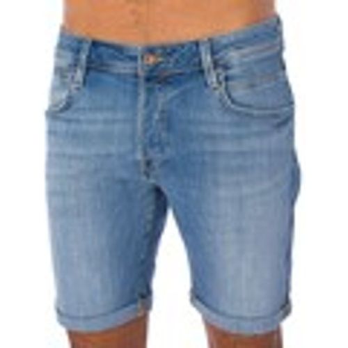 Pantaloni corti Pantaloncini di jeans Rick 037 Fox - jack & jones - Modalova