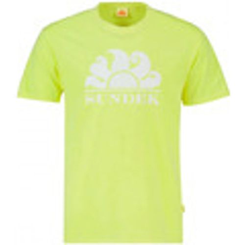T-shirt & Polo M021TEJ78TC/T-SHIRT NEW SI 23001 - Sundek - Modalova