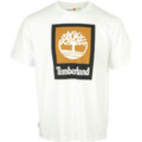 T-shirt Colored Short Sleeve Tee - Timberland - Modalova