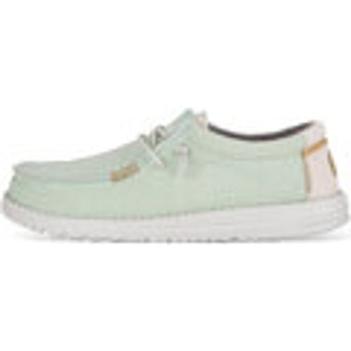 Sneakers WALLY COASTLINE JUTE - HEYDUDE - Modalova