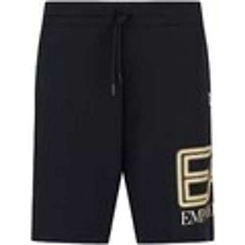 Pantaloni corti Bermuda - Emporio Armani EA7 - Modalova