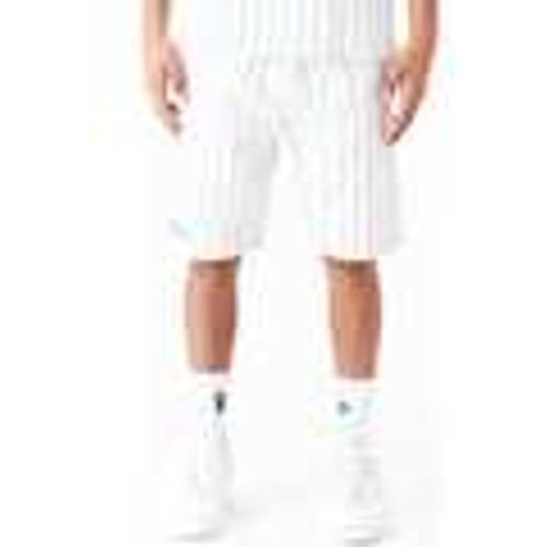 Pantaloni corti Ne pinstripe shorts newera - New-Era - Modalova