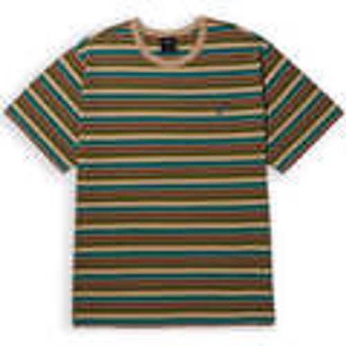 T-shirt & Polo Vernon S/S Relaxed Knit - HUF - Modalova