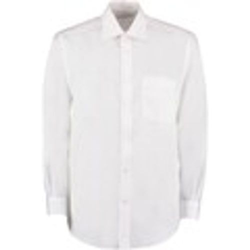 Camicia a maniche lunghe KK104 - Kustom Kit - Modalova