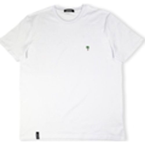 T-shirt & Polo Palm Tree T-Shirt - White - Organic Monkey - Modalova