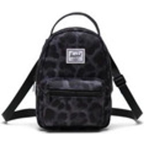 Borse bisacce Nova™ Crossbody Digi Leopard Black - Herschel - Modalova