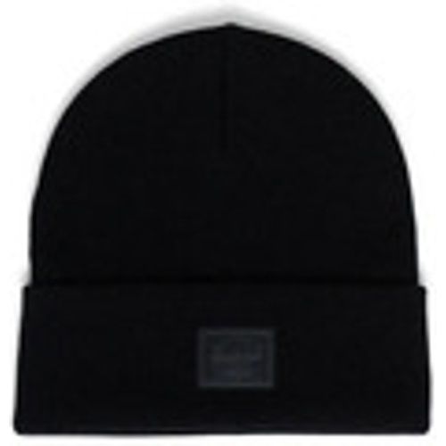 Berretto Elmer Beanie Black Tonal - Herschel - Modalova