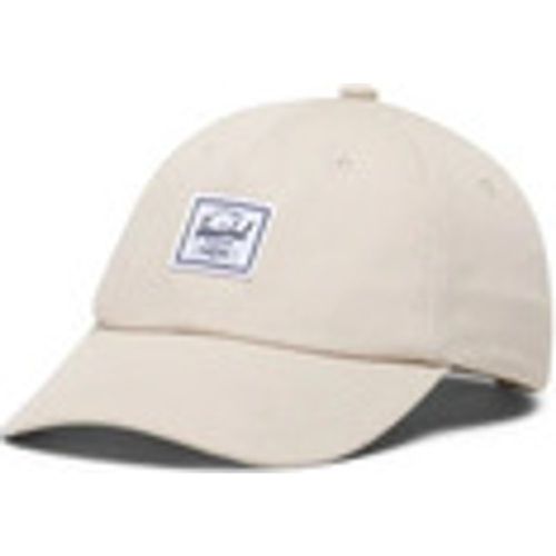 Cappellino Sylas Cap Classic Moonbeam - Herschel - Modalova