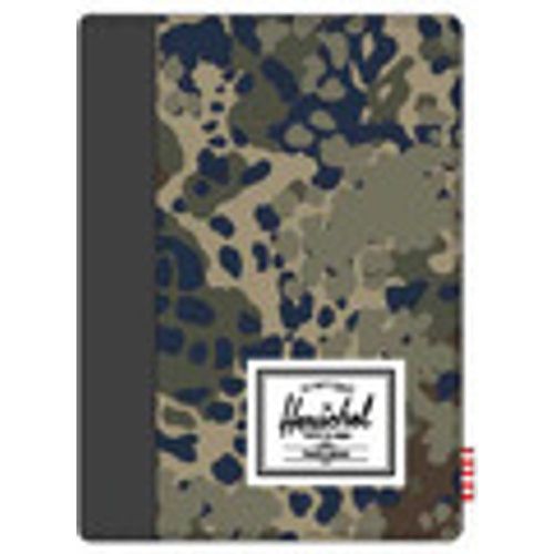 Portafoglio Gordon Wallet Terrain Camo/Black - Herschel - Modalova