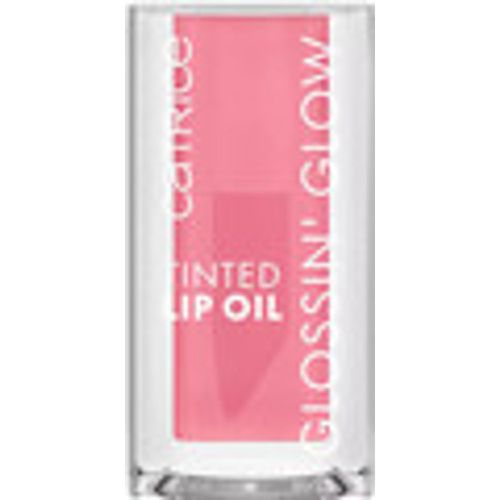 Gloss Tinted Lip Oil Glossin' Glow - 10 Keep It Juicy - Catrice - Modalova