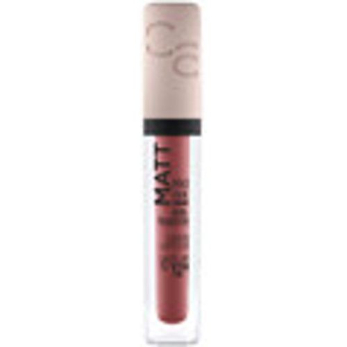 Rossetti Matt Pro Ink Non-Transfer Liquid Lipstick - 30 This Is - Catrice - Modalova