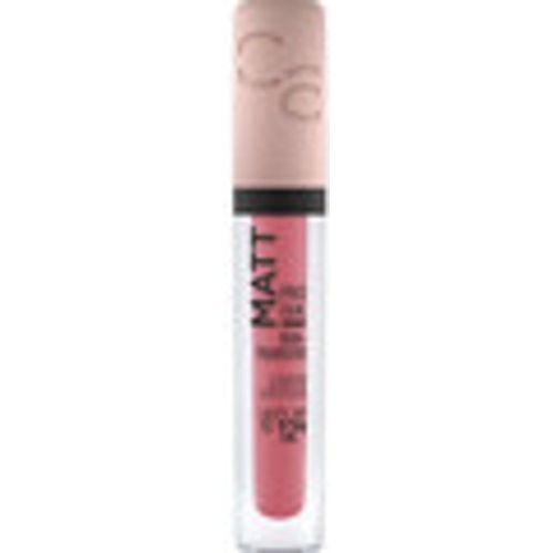 Rossetti Matt Pro Ink Non-Transfer Liquid Lipstick - 60 I Choose - Catrice - Modalova