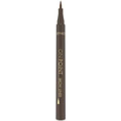 Trucco sopracciglia On Point Eyebrow Pencil - 40 Dark Brown - Catrice - Modalova