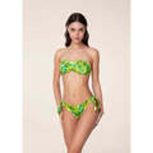 Costume / Bermuda da spiaggia BIKINI FASCIA E SLIP REGOLABILE SUNDOWN - Effek - Modalova