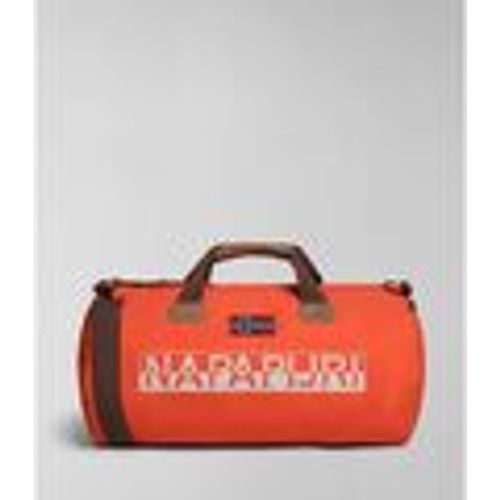 Borsa BERING 3 - NP0A4GGM-A63 ORANGE SPICY - Napapijri - Modalova