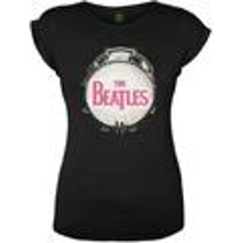 T-shirts a maniche lunghe RO415 - The Beatles - Modalova