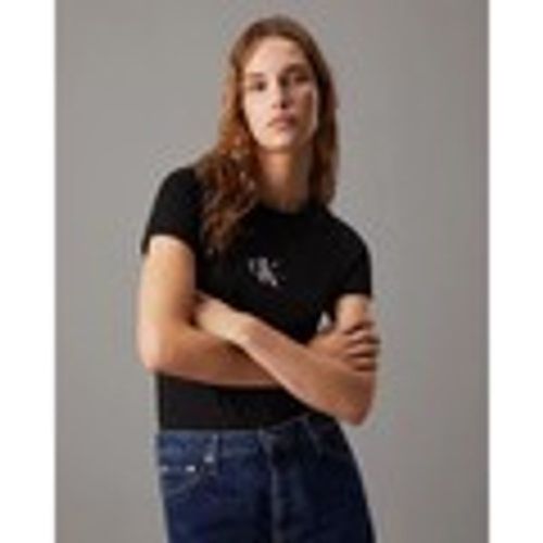 T-shirt & Polo J20J223563BEH - Calvin Klein Jeans - Modalova