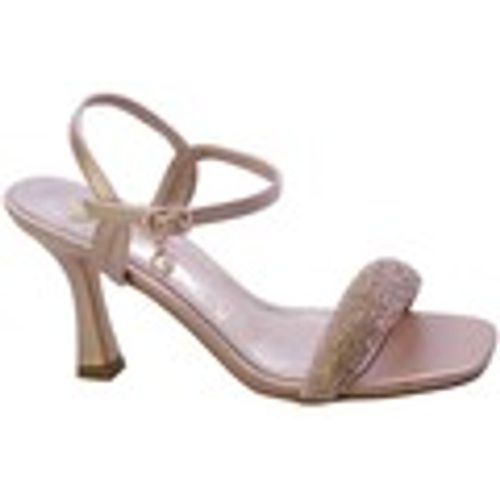 Sandali Sandalo Donna Champagne Gd21 - Gold&gold - Modalova