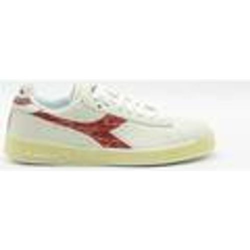 Sneakers 501.179268 01 C5147BIANCO-ROSSO - Diadora - Modalova